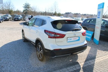 Nissan Qashqai II Crossover Facelifting 1.6 dCi 130KM 2018 Nissan Qashqai N-Connecta F-vat Panorama Gwarancja, zdjęcie 7