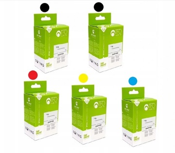 5xTUSZ TFO ZAMIENNIKI DO EPSON SX110 SX210 S21