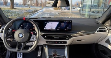 BMW Seria 4 G22-23-26 M4 Coupe Facelifting 3.0 M4 530KM 2025 BMW M4 M4 Competition xDrive Coupe 3.0 Benzyna 530KM, zdjęcie 8