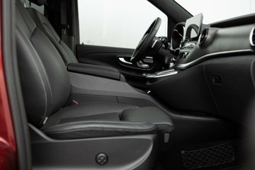 Mercedes Klasa V W447 2023 Mercedes-Benz Klasa V V300d 4Matic Salon Polska Autotrade Mercedes-Benz, zdjęcie 28