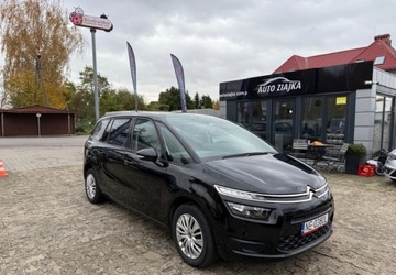 Citroen C4 Picasso II Picasso 1.2 PureTech 130KM 2016