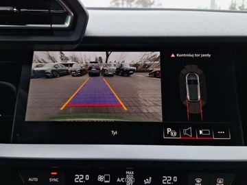 Audi A3 8Y Sportback Facelifting 1.5 35 TFSI 150KM 2025 Audi A3 Sportback 35 TFSI mHEV Advanced S tronic KameraSmartphoneInter.Key, zdjęcie 18