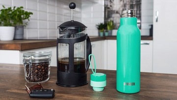 TB134 N'OVEEN ТЕРМОБУТЫЛКА МЯТА 500МЛ