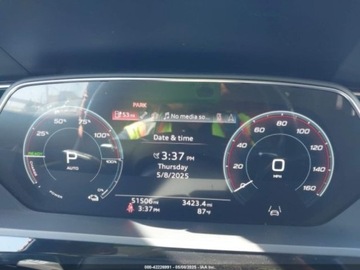 Audi Q8 2024 Audi Q8 2024r., 4x4, Elektryczny 355KM, zdjęcie 10