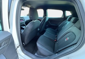 Seat Ibiza V Hatchback 5d 1.0 TSI 110KM 2021 Seat Ibiza Sportowa wersja - Niski przebieg - Tempomat - Czujniki - Kamera, zdjęcie 23