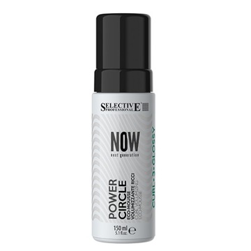 Selective Professional Power Circle Pianka do włosów kręconych 150ml