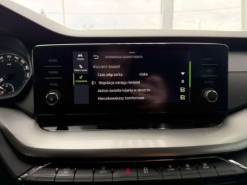 Skoda Octavia III Kombi Facelifting 1.5 TSI ACT 150KM 2020 Skoda Octavia 1.5 150KM AmbitionElektryczna Klapa KeyLess Kamera SalonPL F, zdjęcie 22