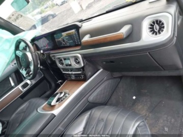 Mercedes 2020 Mercedes-Benz Klasa G 63 AMG 4Matic 2020 4.0l 4.0 Benzyna 577KM, zdjęcie 9