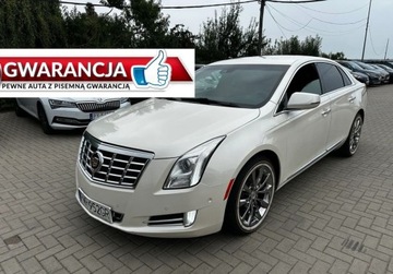 Cadillac 2015 Cadillac XTS 3,6 Benzyna 311 KM Automat GWARANCJA Zamiana Zarejestrowany