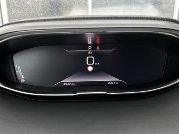 Peugeot 3008 II Crossover 1.6 THP 180KM 2020 Peugeot 3008 1.6 180KM GT Line EAT8 l Salon Polska, zdjęcie 14