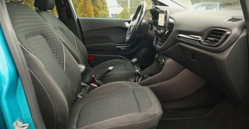 Ford Fiesta VIII 2017 Ford Fiesta (Nr.281) 1.0 Klimatyzacja Parktron..., zdjęcie 14