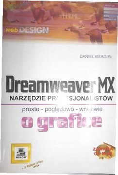 Dreamweaver MX - Bargieł
