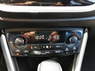 Suzuki SX4 II S-cross Facelifting 1.4 BOOSTERJET 140KM 2017 1.4 BOOSTERJET 140KM, Salon Polska, Automat, PREMIUM Suzuki SX4 S-cross, zdjęcie 19