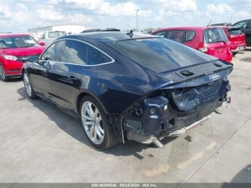 Audi A7 C8 2022 Audi A7 Sportback Premium Plus, 2022r., 4x4, 3.0L 3.0 Benzyna 335KM, zdjęcie 3