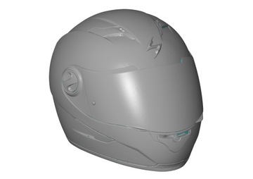 AESUB Синий спрей для 3D-сканирования - 1 шт.