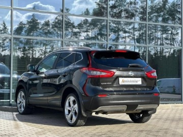 Nissan Qashqai II Crossover Facelifting 1.3DIG-T 140KM 2019 Nissan Qashqai Panorama Skóra Kamera 360 Bixenon, zdjęcie 6
