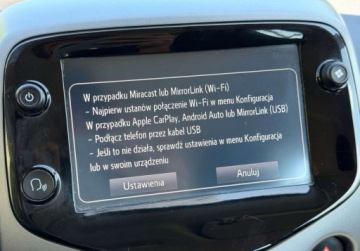 Toyota Aygo II Hatchback 3d Facelifting 1.0 VVT-i 72KM 2019 Toyota Aygo 1,0 72KM LIFT Android Kamera LED Tempomat Bezwypadkowy Dla wym, zdjęcie 34