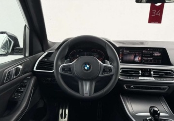 BMW X5 G05 2019 BMW X5 I wlasciciel M Sport 360 Gwarancja Bezwypadkowy FVAT23, zdjęcie 27