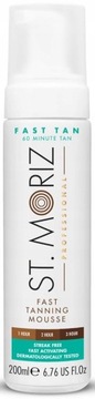 СТ. MORIZ FAST TANNING 200ML МУСС ДЛЯ ТЕЛА АВТОЗАГАРА + РУЧКА