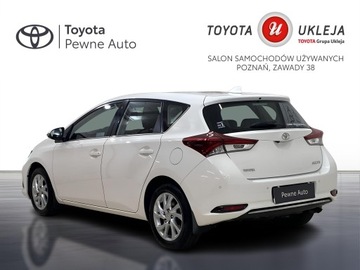 Toyota Auris II Hatchback 5d Facelifting 1.6 Valvematic 132KM 2015 Toyota Auris 1.6 Comfort II (2012-) Toyota Auris 1, zdjęcie 8