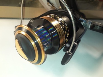 KOŁOWROTEK CAIMAN PERFECT II- RD 730 TYLNI HAMULEC