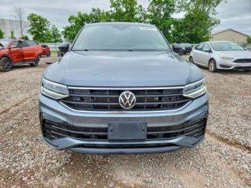 Volkswagen Tiguan II 2022 Volkswagen Tiguan 2022 VOLKSWAGEN TIGUAN SE R-LINE BLACK 2.0 Benzyna 184KM, zdjęcie 5