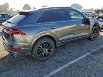 Audi 2021 Audi SQ8 Audi SQ8 Prestige 2021 4.0 TFSI quattro od ubezpieczalni 4.0, zdjęcie 4