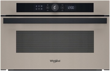 Zestaw Whirlpool Piekarnik WOI4S8CM1SEA + Kuchenka mikrofalowa WMD44ME
