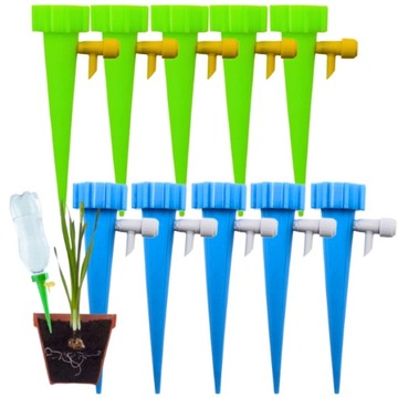 ИРРИГЕР ДЛЯ ЦВЕТОЧНЫХ ГОРШКОВ С ФАПТС 10 шт.