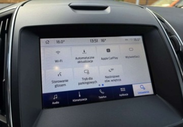 Ford S-Max II Van 1.5 EcoBoost 165KM 2019 Ford S-Max II 1.5 165KM 95.000km 7 osobowy ZAREJESTROWANY bezwypadkowy, zdjęcie 25