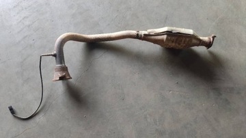 КОМПЛЕКТ ГЛУШИТЕЛЯ, КАТАЛИТИЧЕСКИЙ НЕЙТРАЛИЗАТОР EMPTY ESCORT 98R