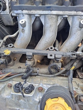 ПОЛНЫЙ ДВИГАТЕЛЬ ROVER 75 2,5 V6 25K4F