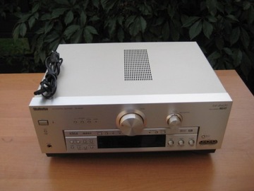 SA-DA20 Technics AV-усилитель приемника + пульт дистанционного управления sc3
