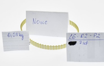 136XL075U-J T5 Зубчатый ремень M-TECH длина 340мм/9мм