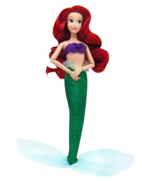 ДИСНЕЙ АРИЭЛЬ РУСАЛКА кукла
