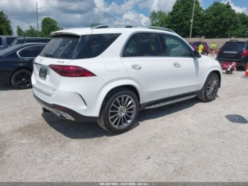 Mercedes GLE V167 2026 Mercedes-Benz GLE 350 2026 2.0 Benzyna 255KM, zdjęcie 4