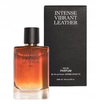 a517 Perfumy ZARA INTENSE VIBRANT LEATHER 100 ML