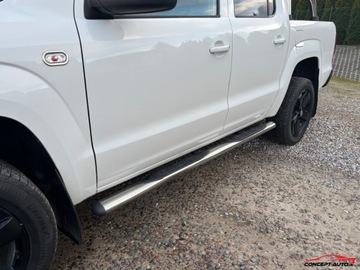 Volkswagen Amarok I Pick Up Double Cab 2.0 BiTDI 163KM 2013 Volkswagen Amarok RoadRanger 163KM 4Motion Skora Rury Navi 2.0 Diesel, zdjęcie 17