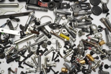 DUCATI MULTISTRADA V4 S 21- БОЛТЫ ВИНТЫ