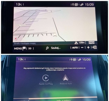 Citroen C5 Aircross SUV 1.2 PureTech 130KM 2022 Citroen C5 Aircross Citroen C5 Aircross 1.2 Benzyna 130KM, zdjęcie 37
