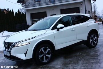 Nissan Qashqai III Crossover 1.3 DIG-T MHEV 140KM 2022 Nissan Qashqai Nissan Qashqai 1.3 DIG-T N-Connecta EU6d 1.3 Benzyna 140KM, zdjęcie 16