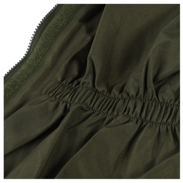 Набедренники водонепроницаемые военные протекторы MIL-TEC Pro стальной трос + Бесплатно