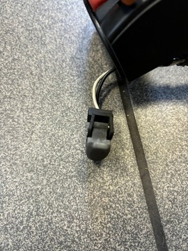 BMW F 650 CS Переключатель левый