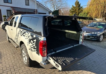 Nissan Navara III 2009 Nissan Navara 2,5 D 171 KM GWARANCJA Zamiana Zarejestrowany 2.5 Diesel, zdjęcie 17