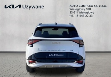 Kia 2024 Kia Sportage Kia Sportage 1.6T-GDI HEV 7DCT 235KM GT LineLTH2HARSUSPNS2TRAE, zdjęcie 3