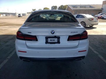 BMW Seria 5 G30-G31 2022 BMW Seria 5 530xi 2022 2.0l 2.0 Benzyna 248KM, zdjęcie 2