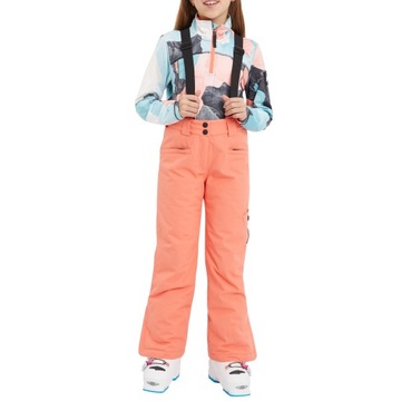 Spodnie snowboardowe dla dzieci McKinley Gelma r.140