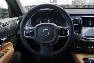 Volvo XC90 II 2024 Volvo XC 90 Bezwypadek, SalonPL, T8 Plug-in, 7os, Kamera, ACC, Asyst. pasa, zdjęcie 19