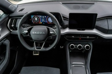 Skoda Kodiaq II 2026 Škoda Kodiaq Skoda Kodiaq Sportline 2.0 TDI 193, zdjęcie 14