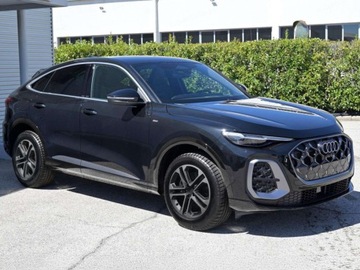 Audi 2025 AUDI Q5 TFSI S line Sportback Suv 2.0(204KM) 2025, zdjęcie 2